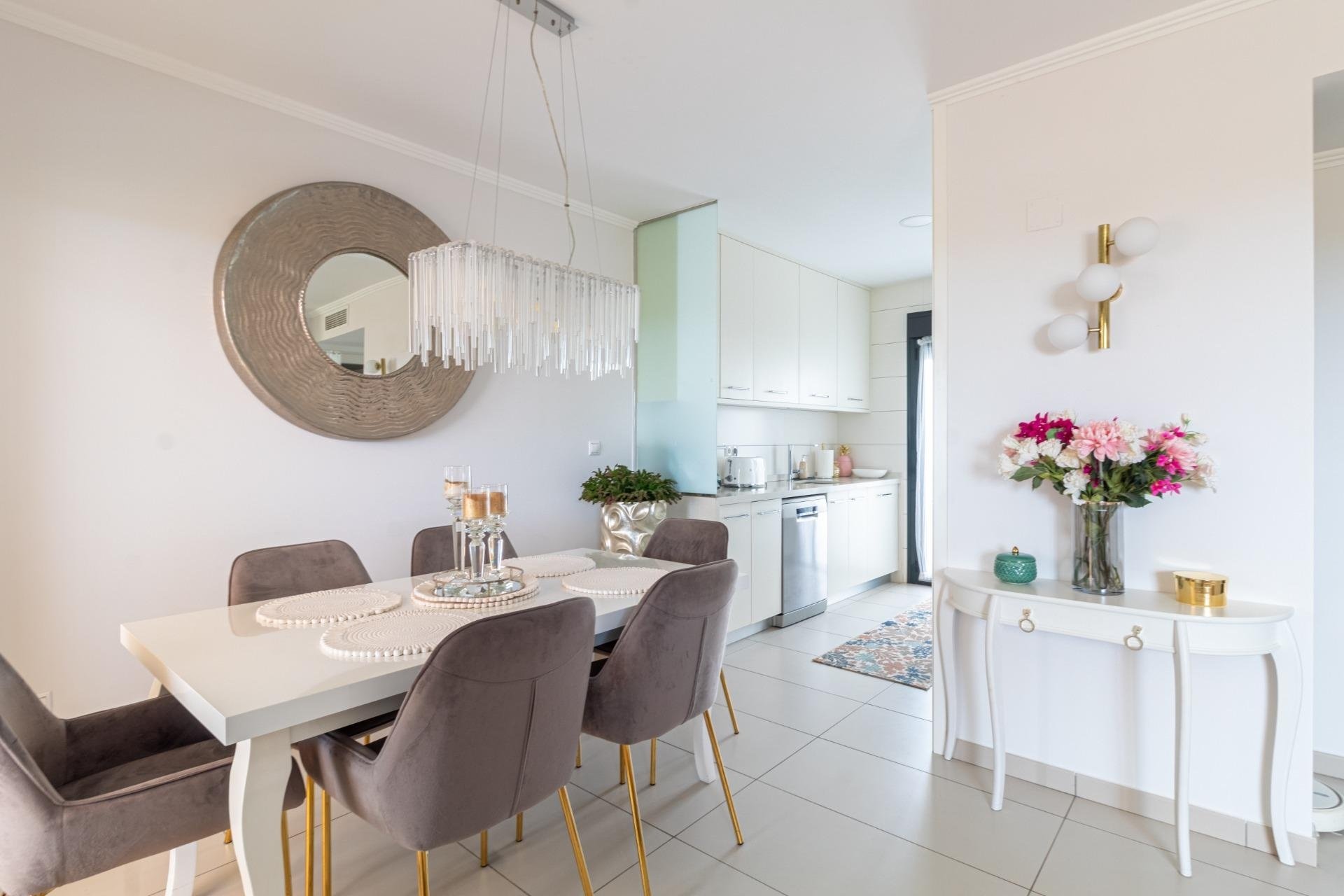 Resale - Townhouse - Orihuela Costa - Lomas de Cabo Roig