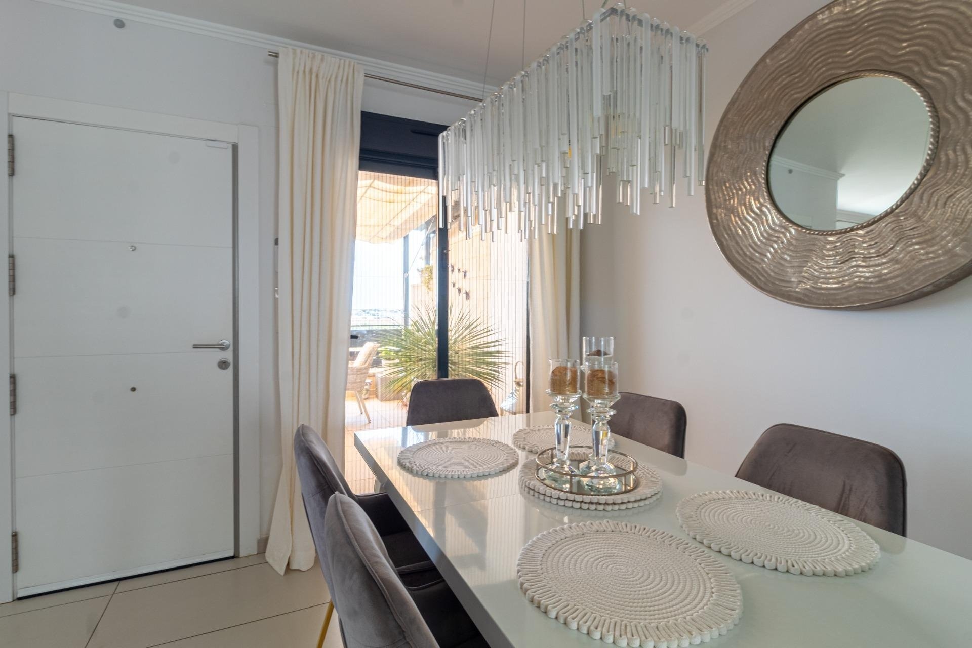 Resale - Townhouse - Orihuela Costa - Lomas de Cabo Roig