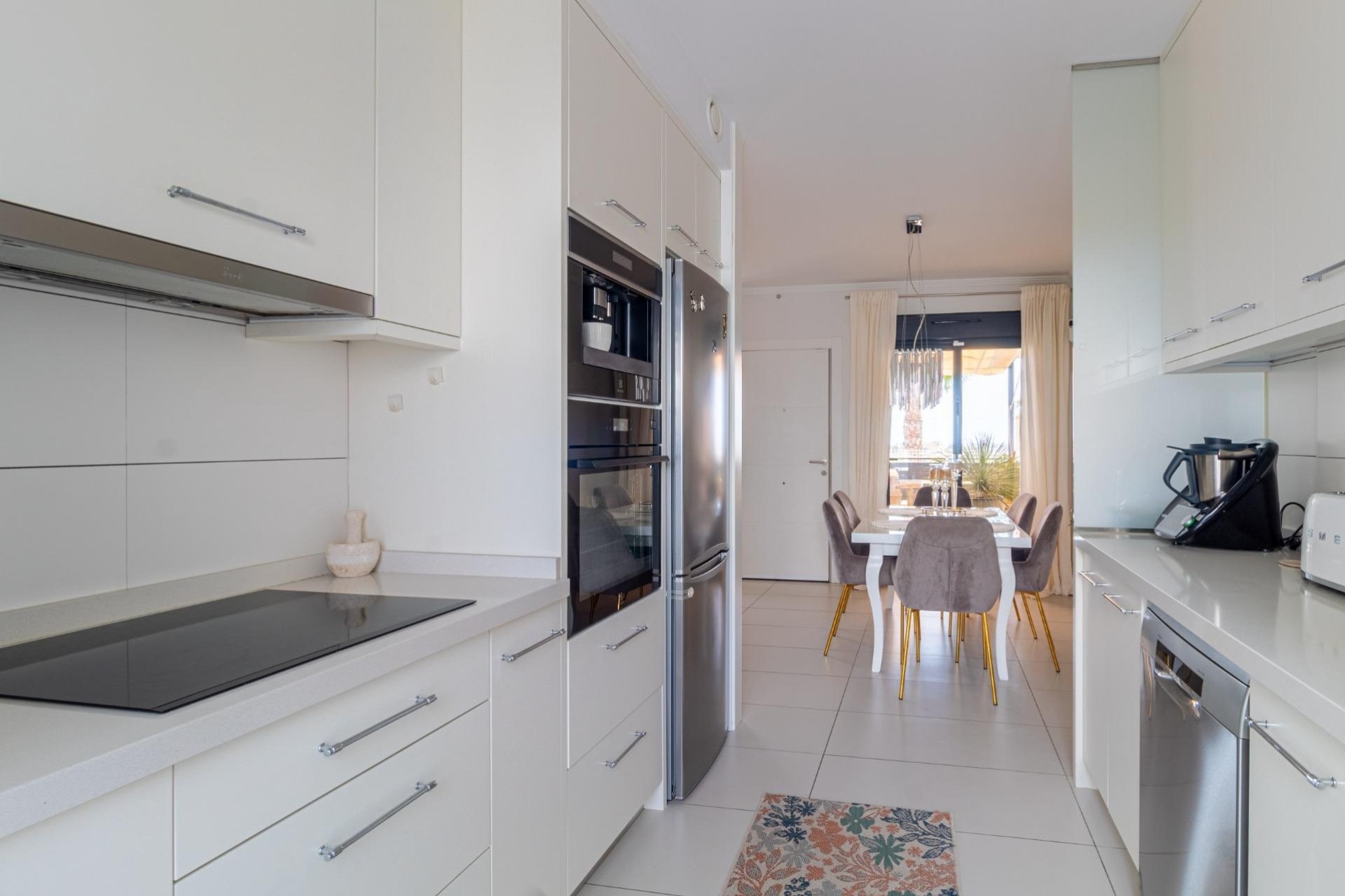 Resale - Townhouse - Orihuela Costa - Lomas de Cabo Roig
