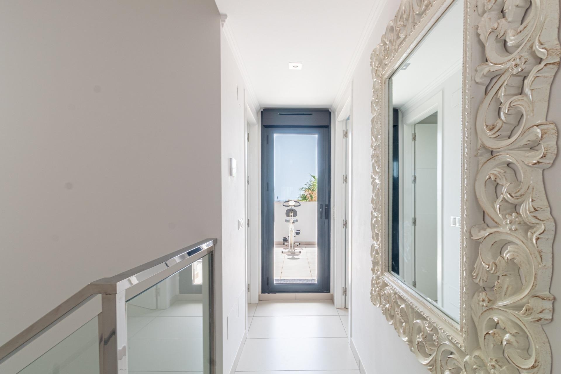 Resale - Townhouse - Orihuela Costa - Lomas de Cabo Roig