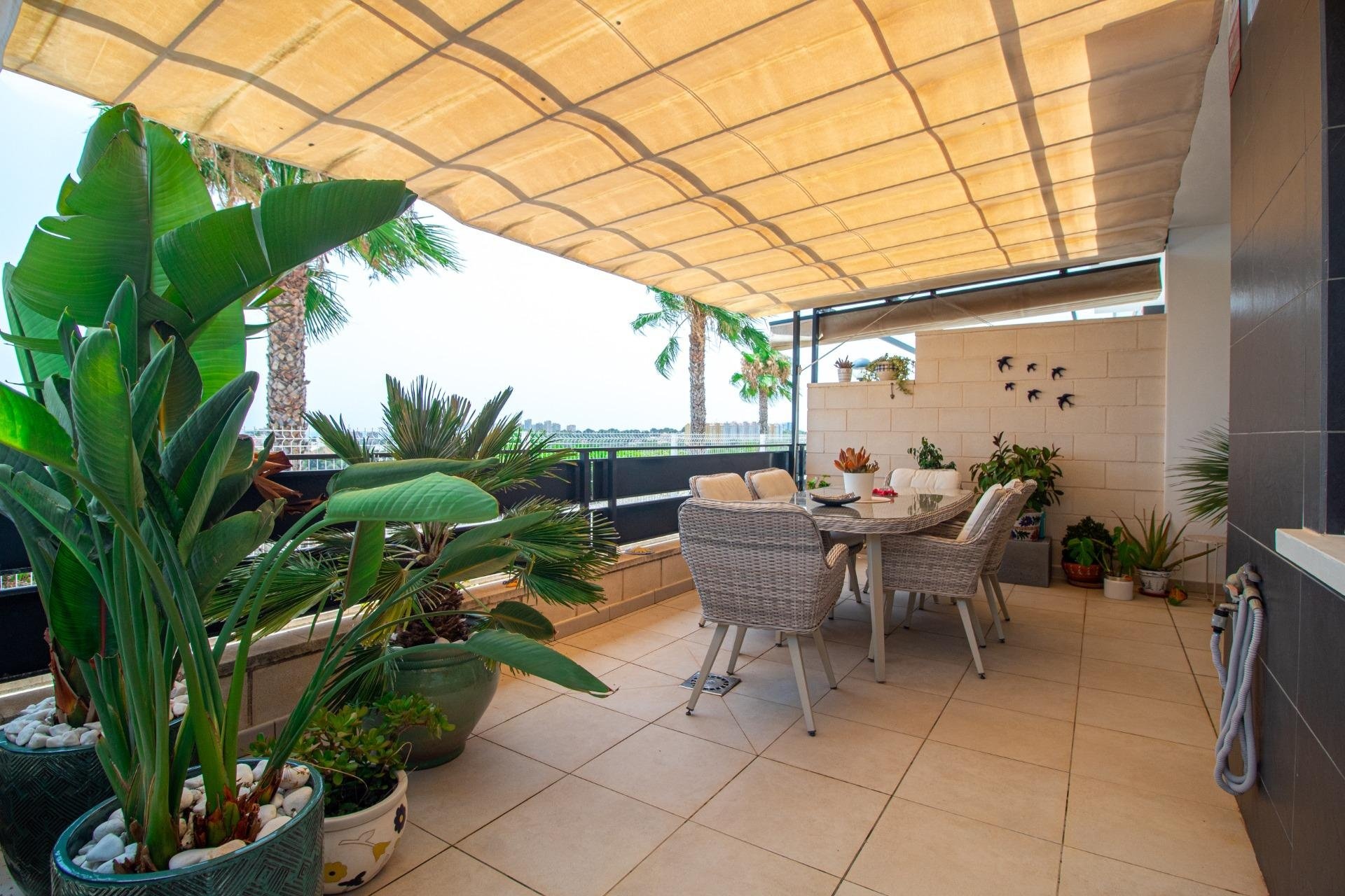 Resale - Townhouse - Orihuela Costa - Lomas de Cabo Roig