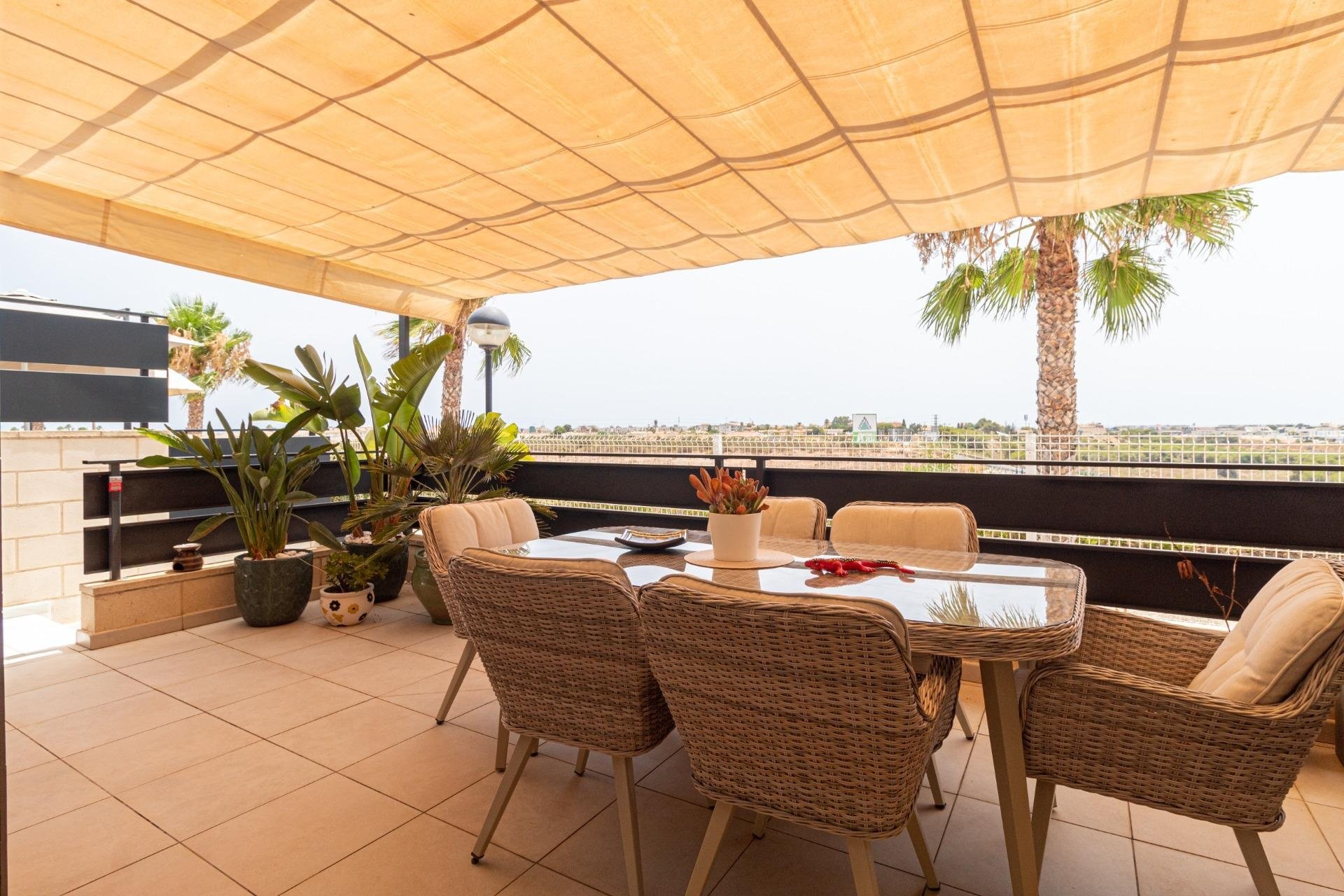 Resale - Townhouse - Orihuela Costa - Lomas de Cabo Roig