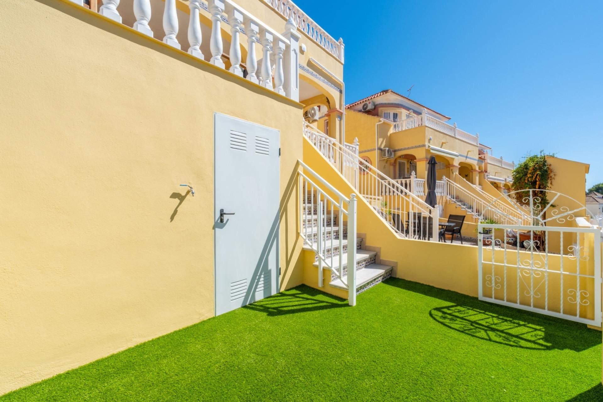 Resale - Townhouse - Orihuela Costa - Lomas de Cabo Roig