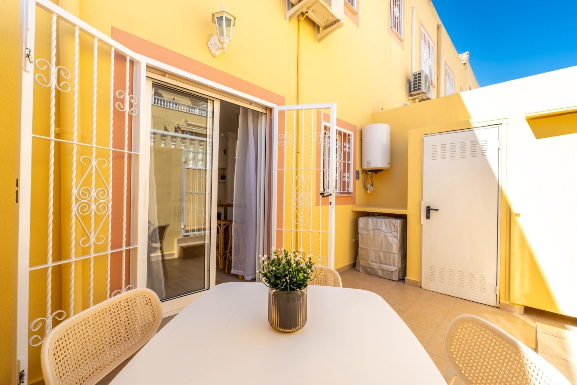 Resale - Townhouse - Orihuela Costa - Lomas de Cabo Roig
