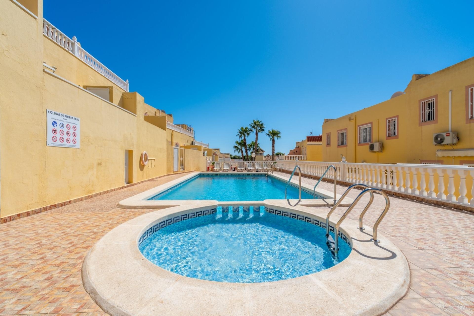 Resale - Townhouse - Orihuela Costa - Lomas de Cabo Roig
