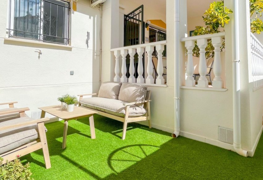 Resale - Townhouse - Orihuela Costa - Los Altos *