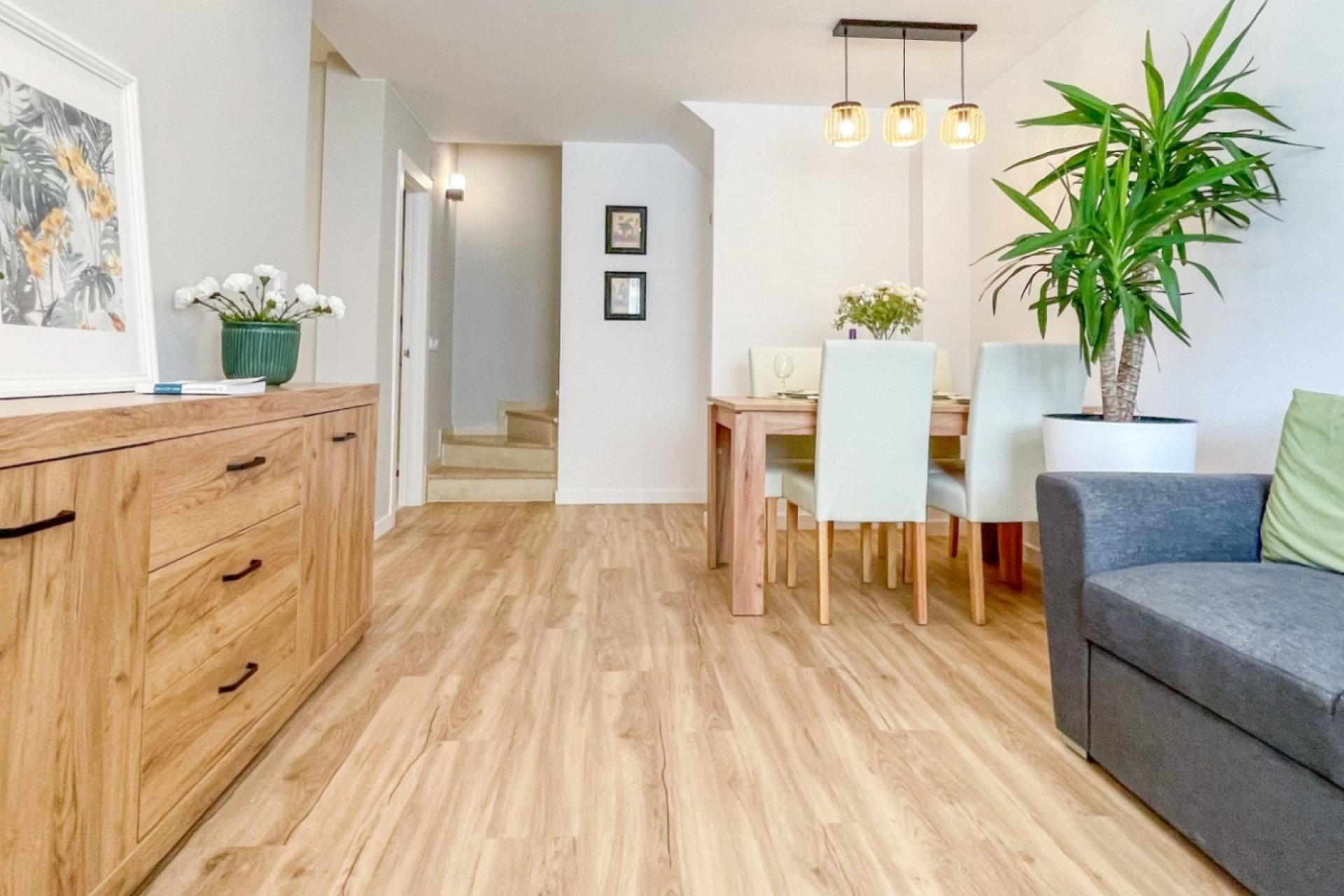 Resale - Townhouse - Orihuela Costa - Los Altos *