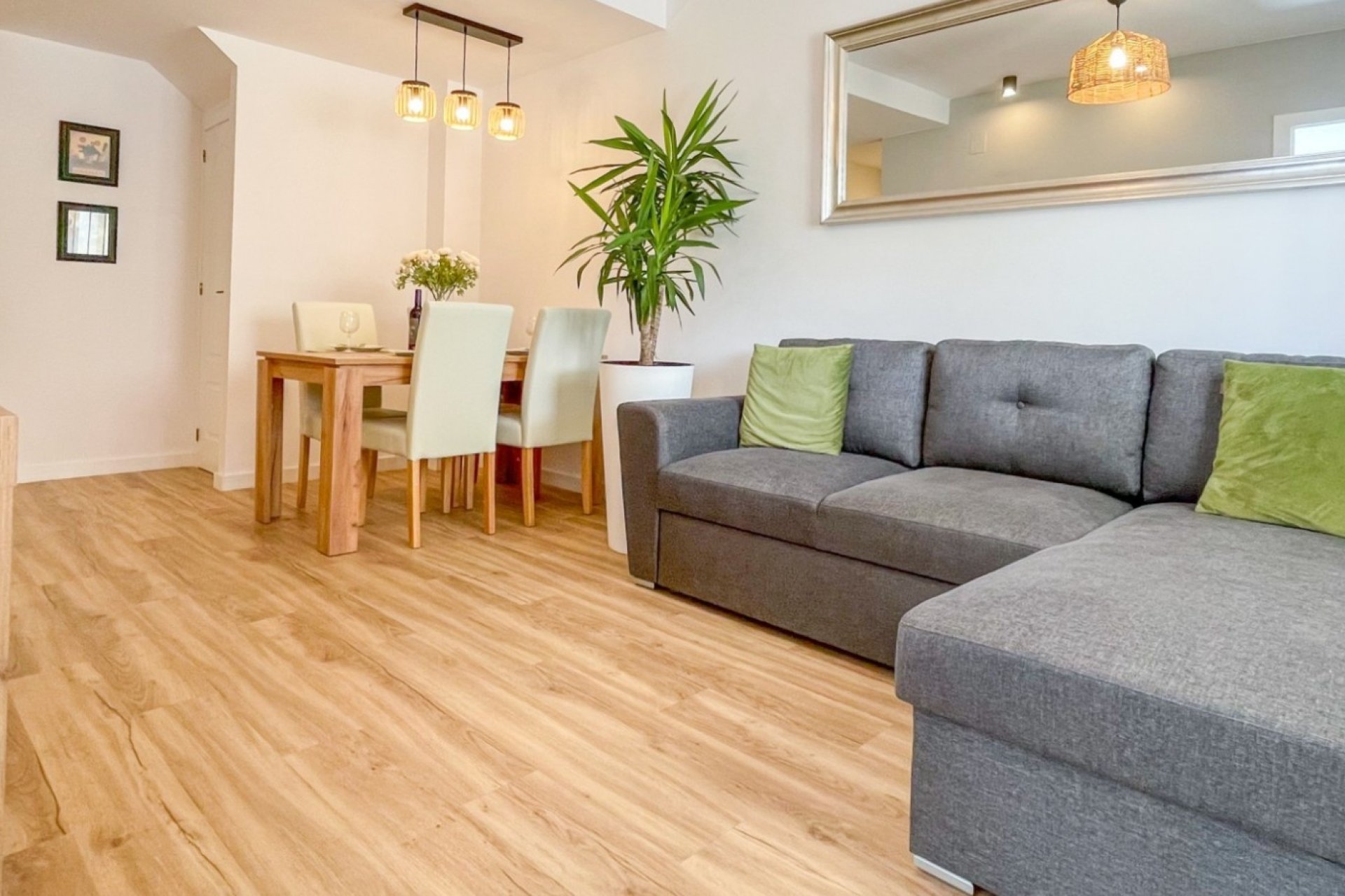Resale - Townhouse - Orihuela Costa - Los Altos *