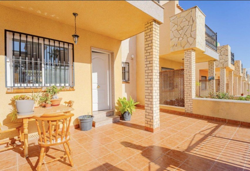 Resale - Townhouse - Orihuela Costa - Los Balcones - Los Altos 