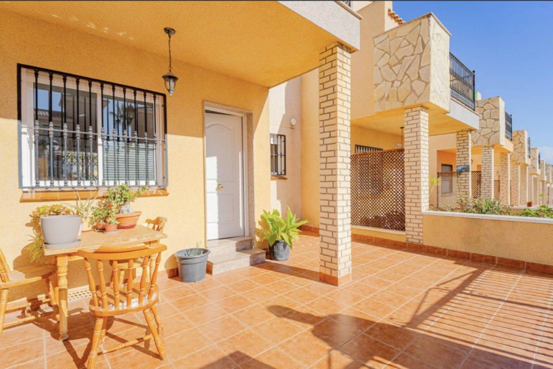 Resale - Townhouse - Orihuela Costa - Los Balcones - Los Altos 
