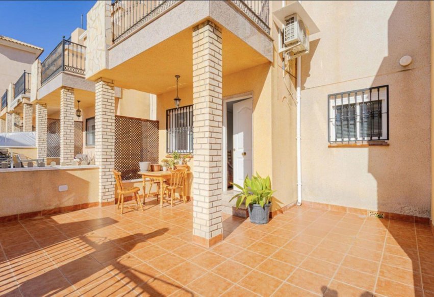 Resale - Townhouse - Orihuela Costa - Los Balcones - Los Altos 