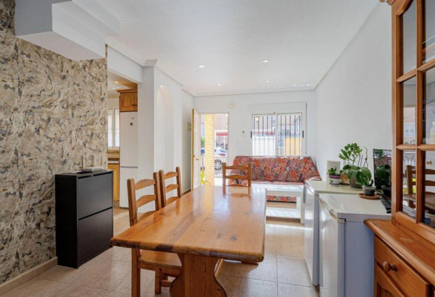Resale - Townhouse - Orihuela Costa - Los Balcones - Los Altos 