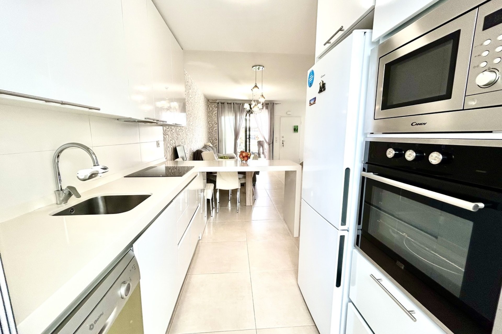 Resale - Townhouse - Orihuela Costa - Los Dolses
