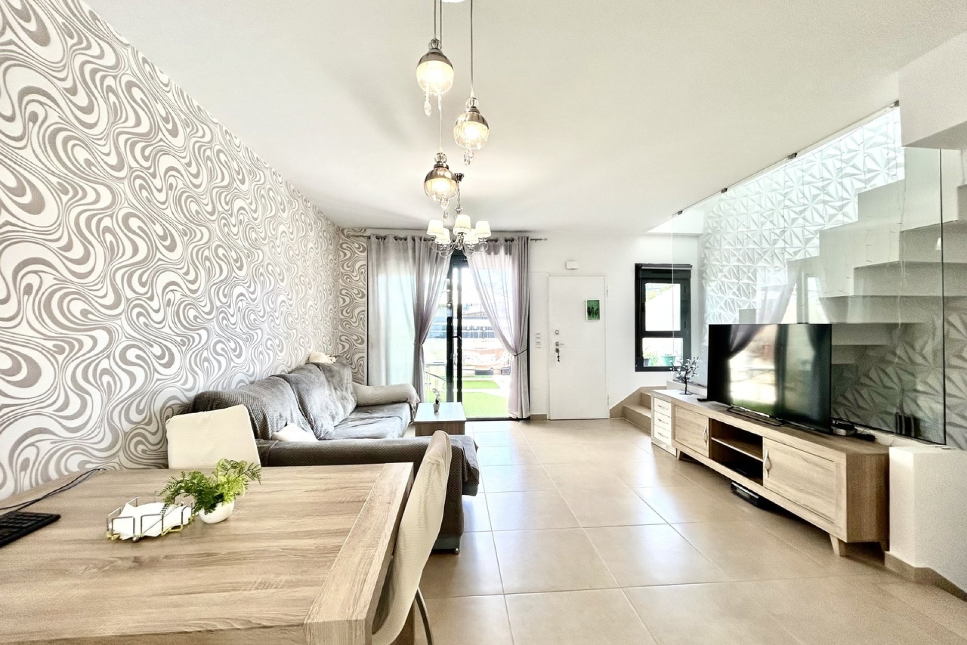 Resale - Townhouse - Orihuela Costa - Los Dolses