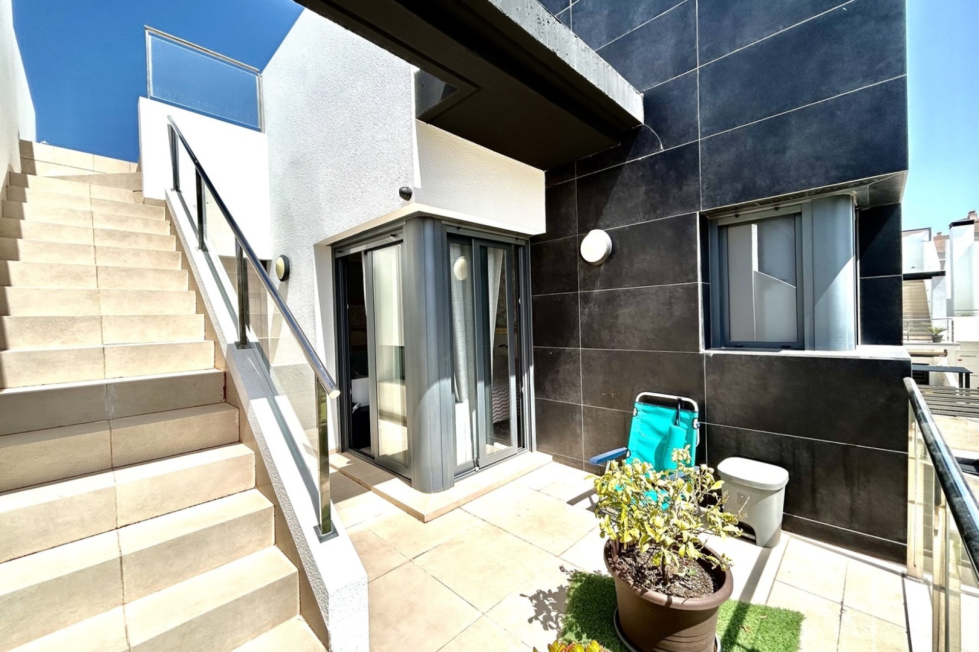 Resale - Townhouse - Orihuela Costa - Los Dolses