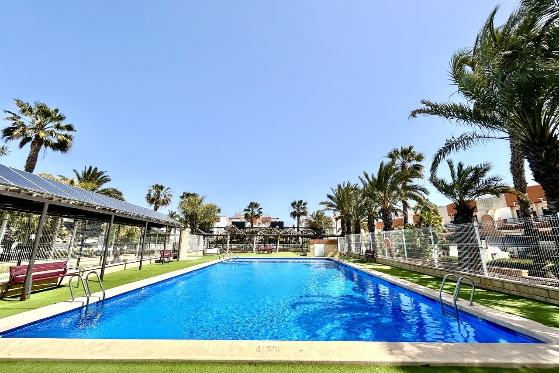 Resale - Townhouse - Orihuela Costa - Los Dolses