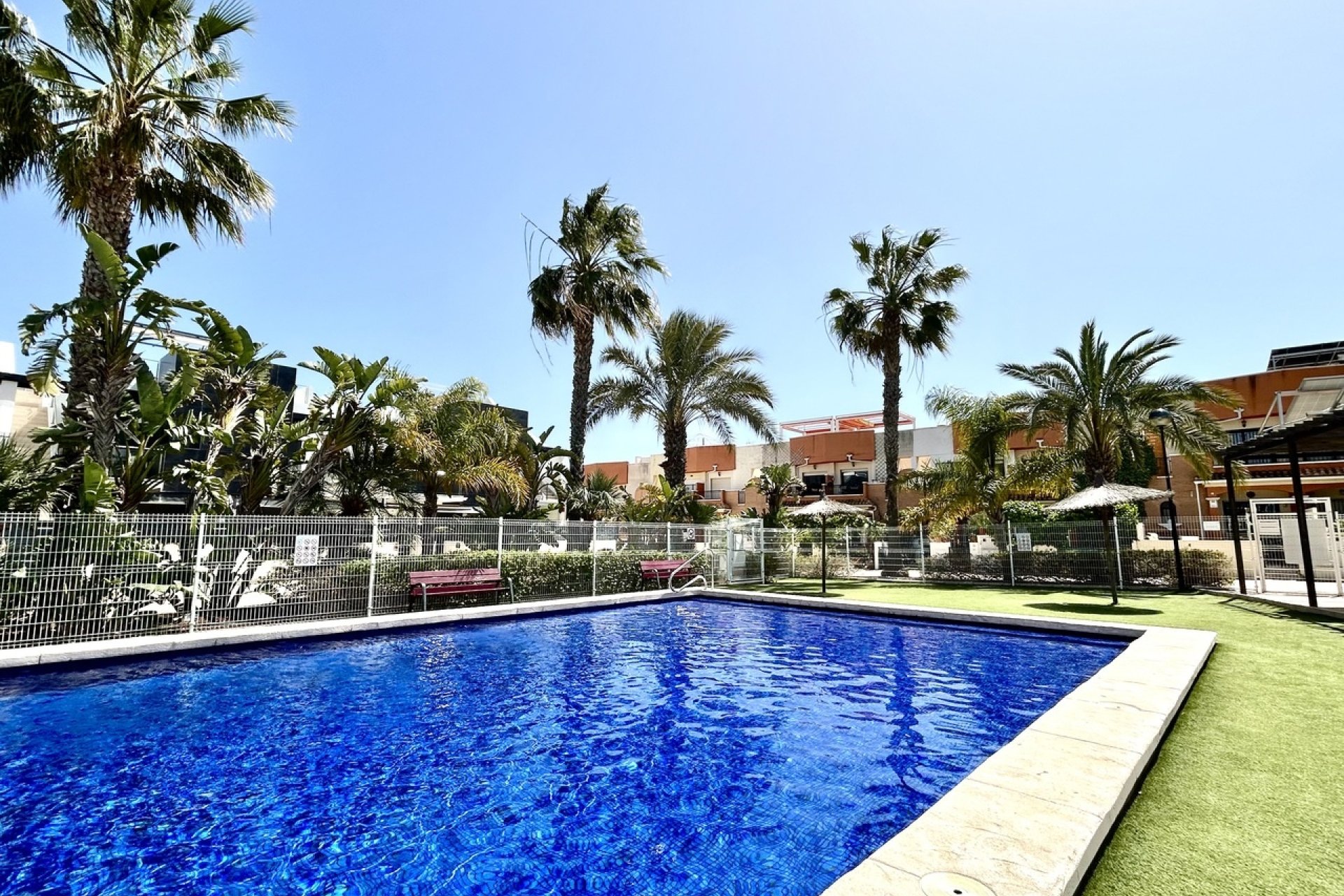 Resale - Townhouse - Orihuela Costa - Los Dolses