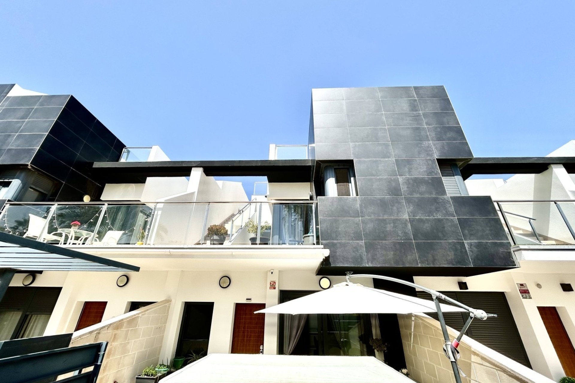 Resale - Townhouse - Orihuela Costa - Los Dolses