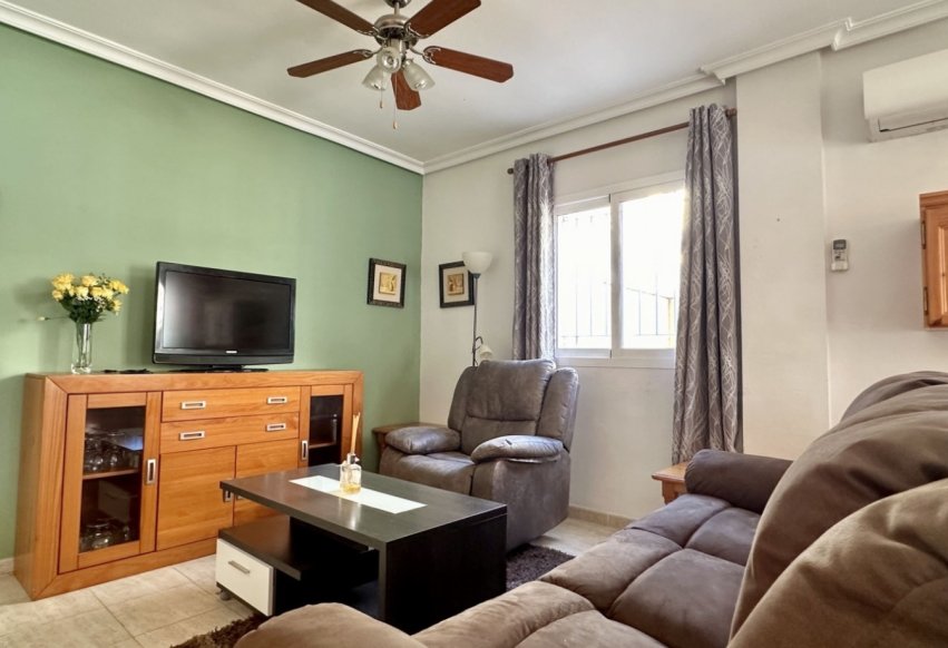 Resale - Townhouse - Orihuela Costa - Playa Flamenca