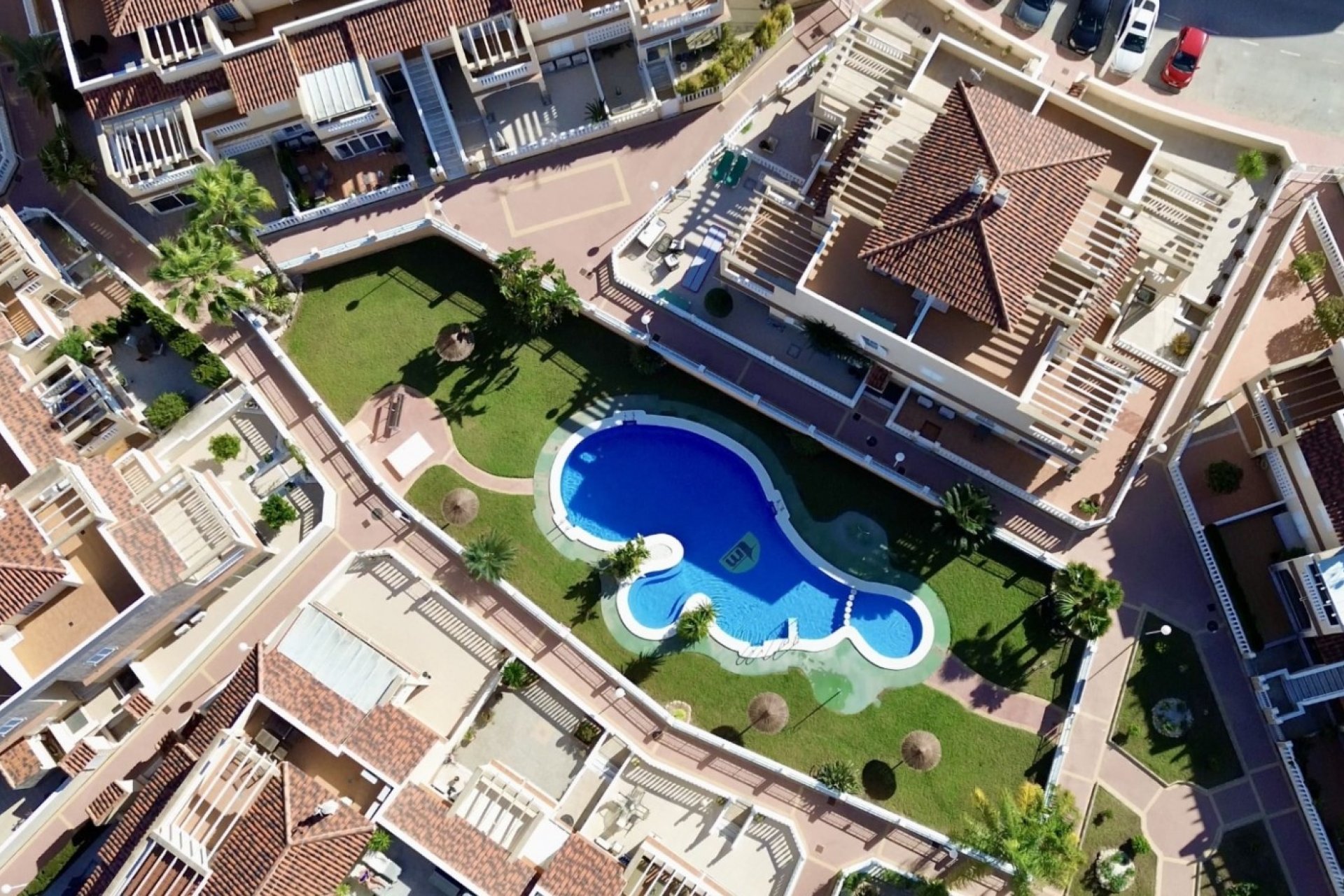 Resale - Townhouse - Orihuela Costa - Playa Flamenca