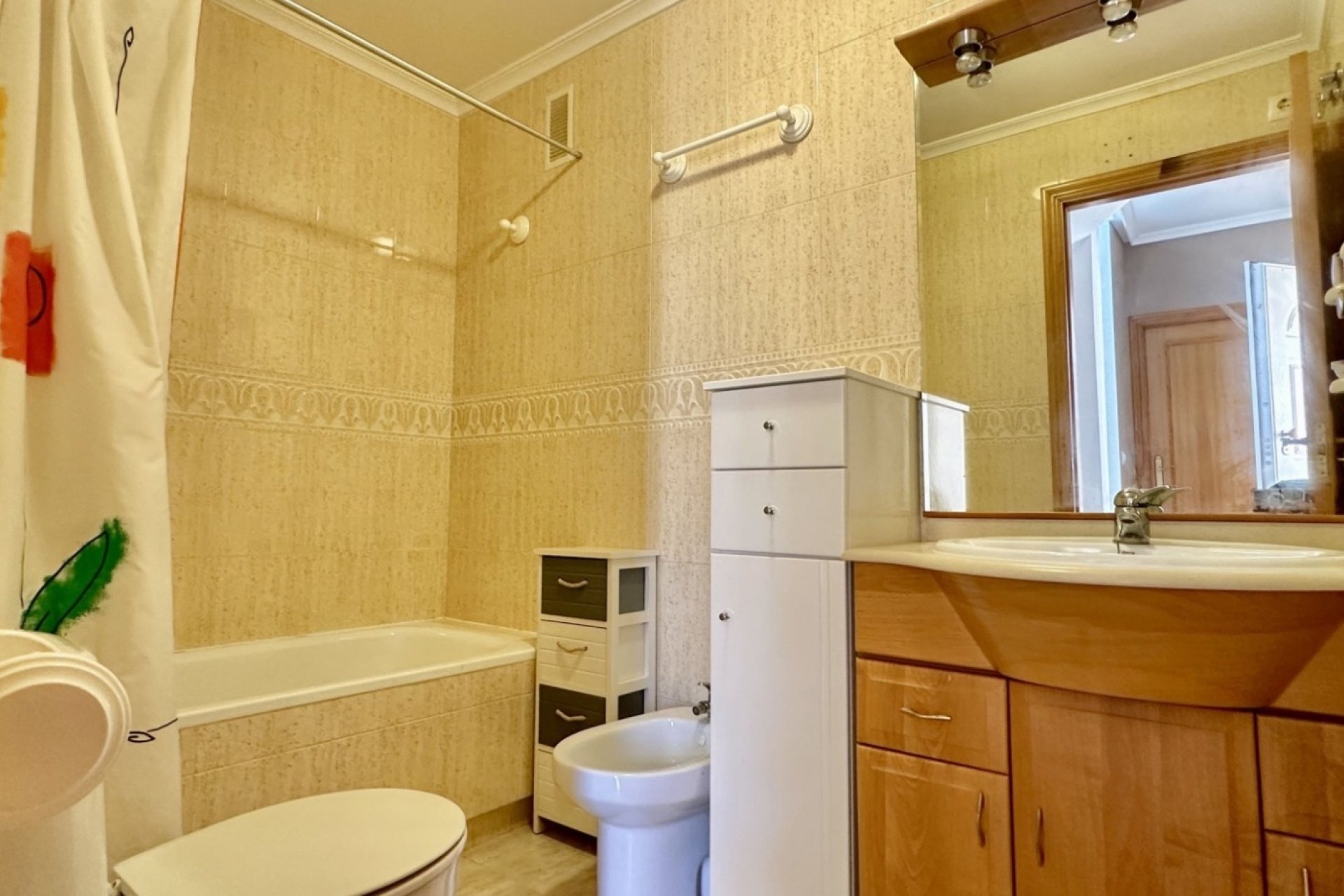 Resale - Townhouse - Orihuela Costa - Playa Flamenca