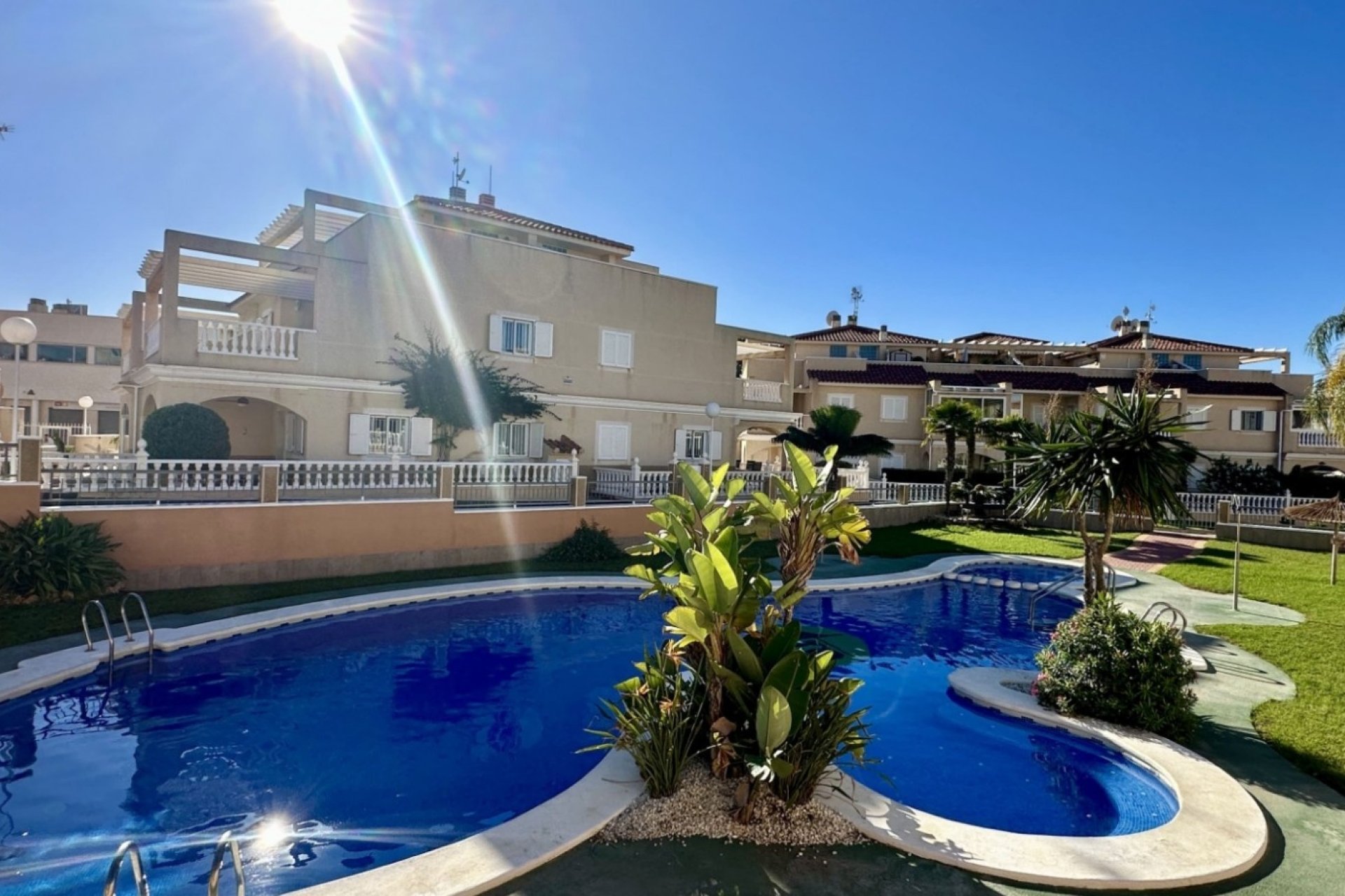 Resale - Townhouse - Orihuela Costa - Playa Flamenca