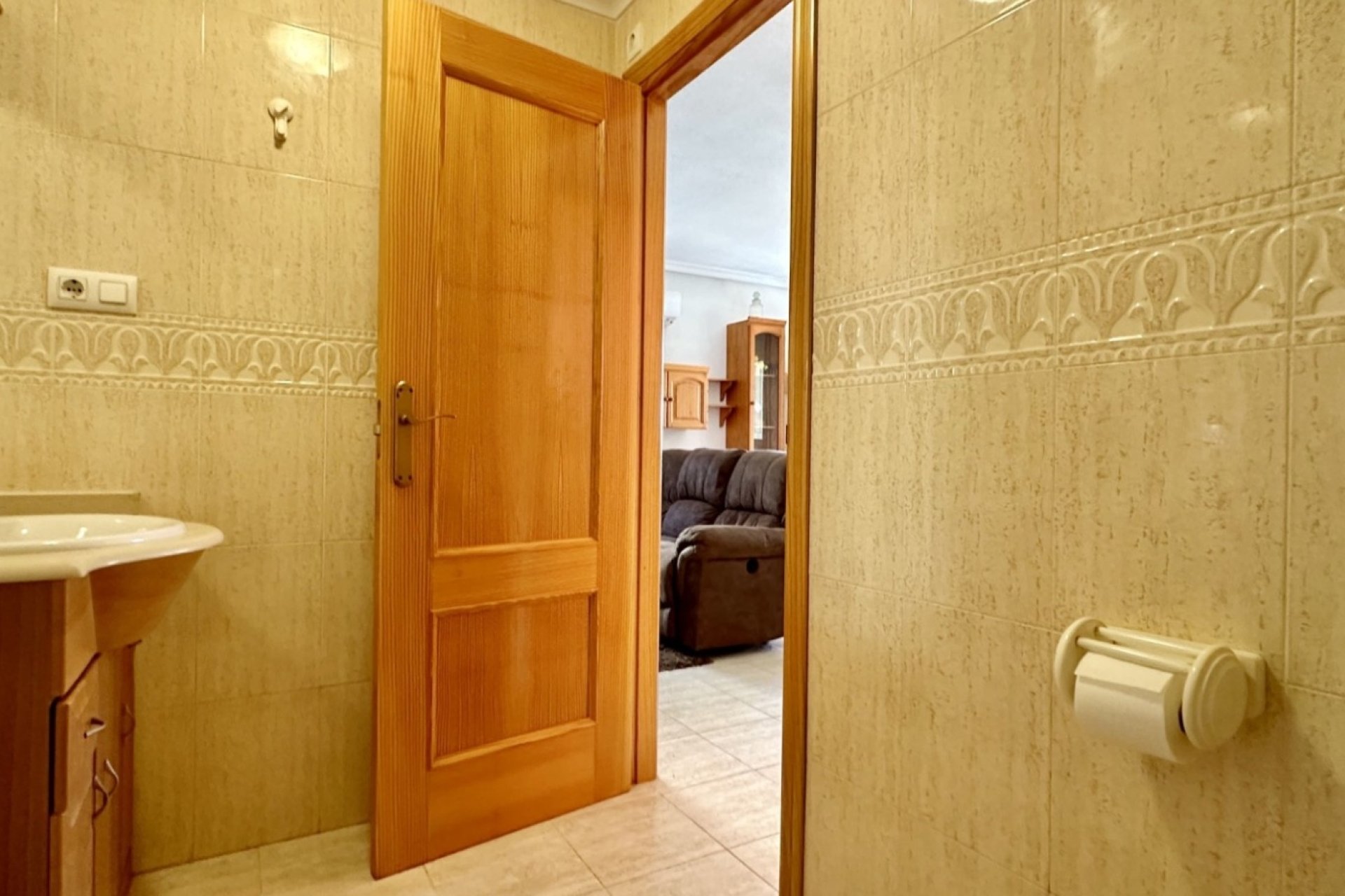 Resale - Townhouse - Orihuela Costa - Playa Flamenca