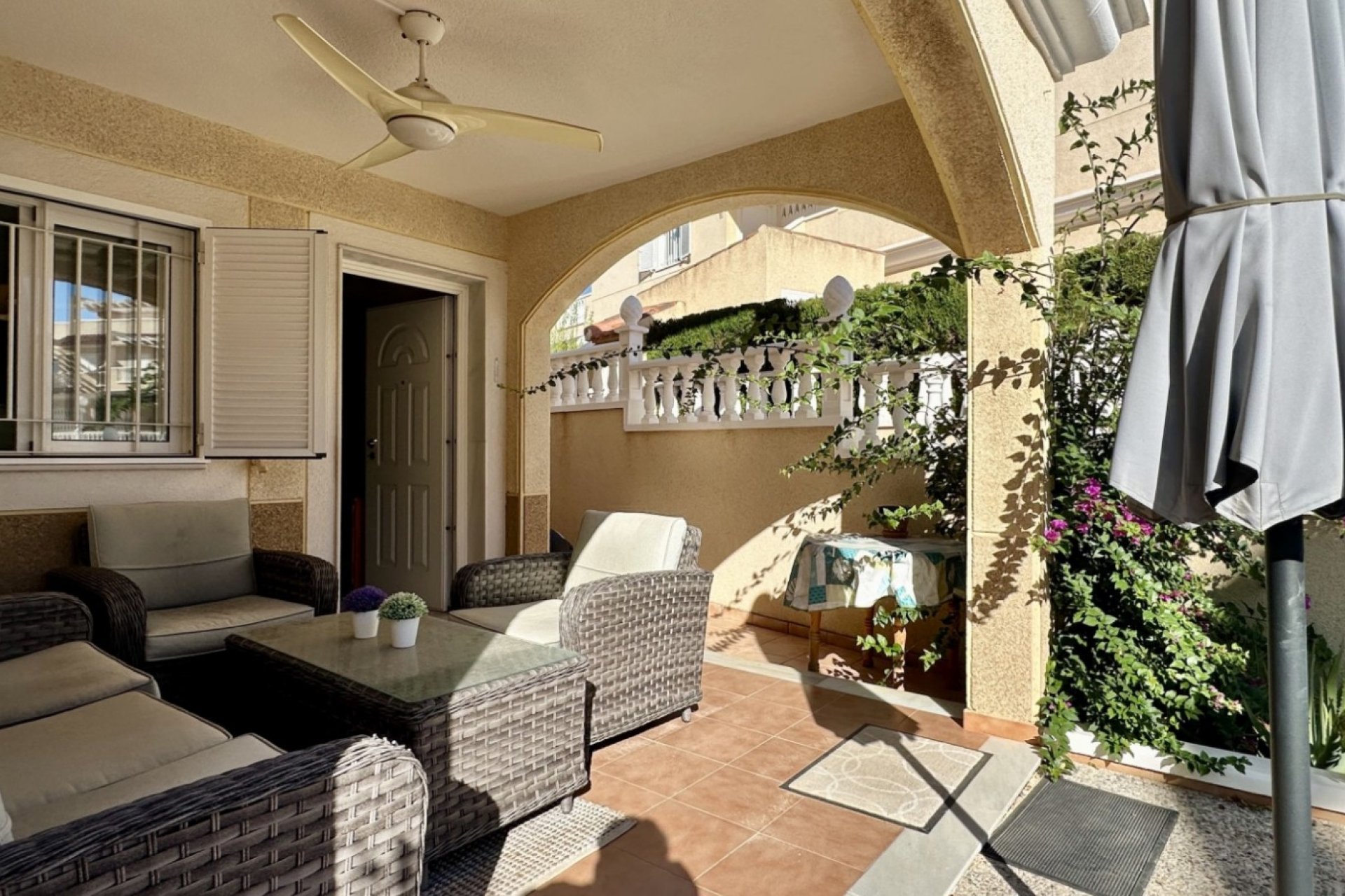 Resale - Townhouse - Orihuela Costa - Playa Flamenca