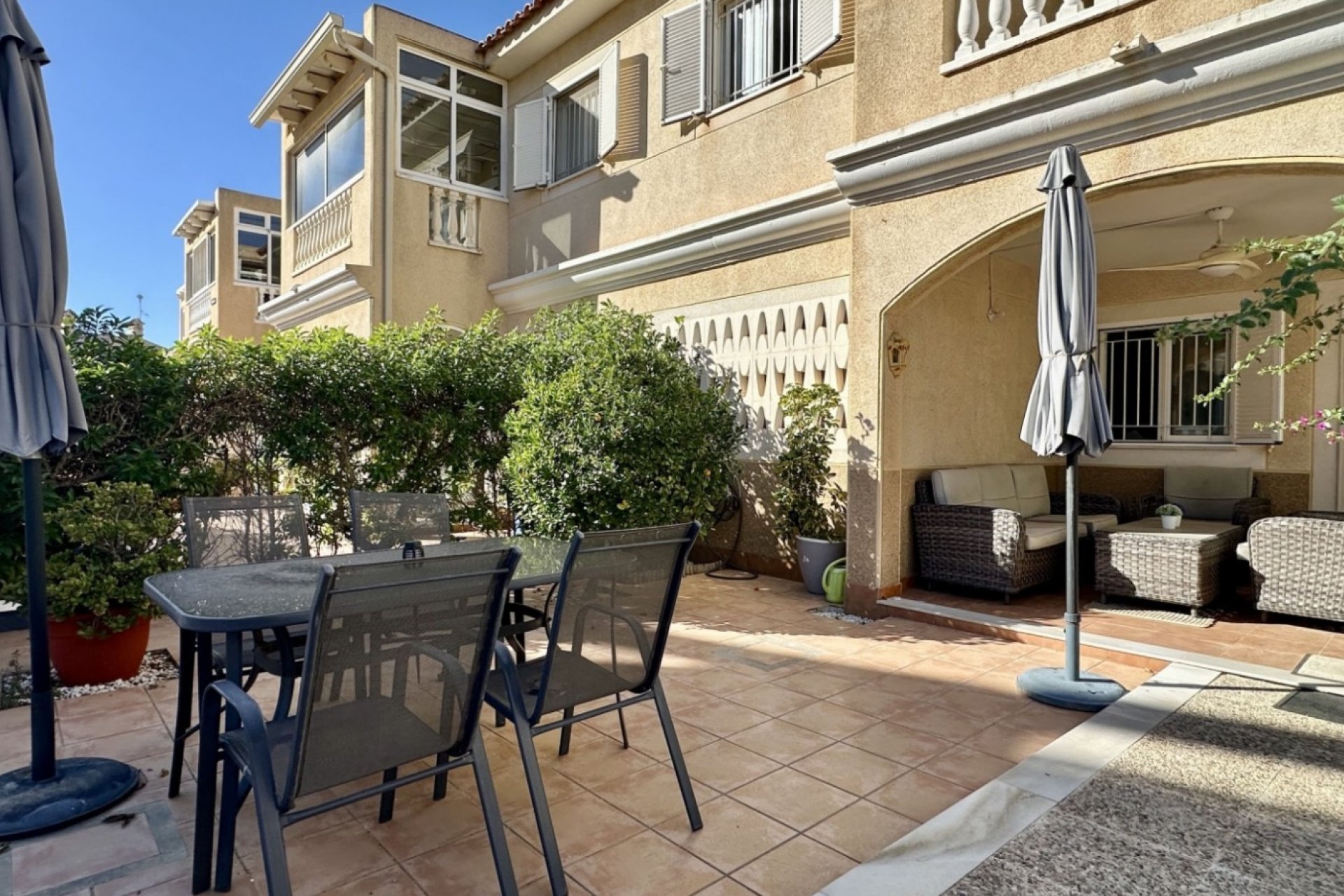 Resale - Townhouse - Orihuela Costa - Playa Flamenca