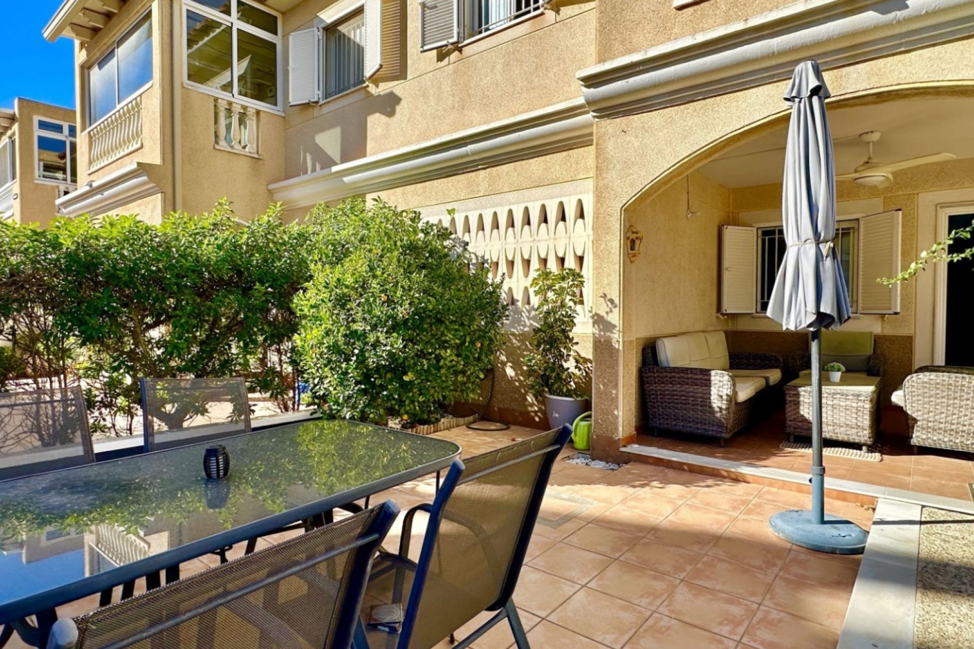 Resale - Townhouse - Orihuela Costa - Playa Flamenca