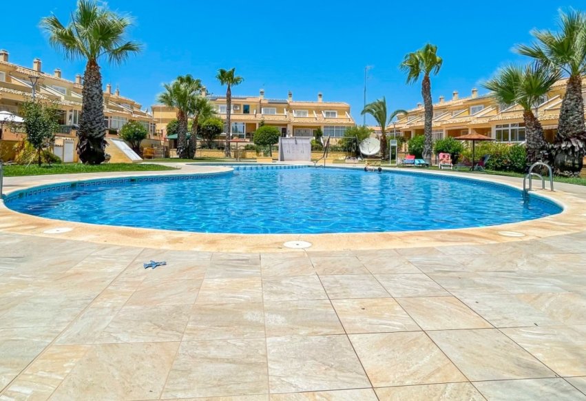 Resale - Townhouse - Orihuela Costa - Punta Prima