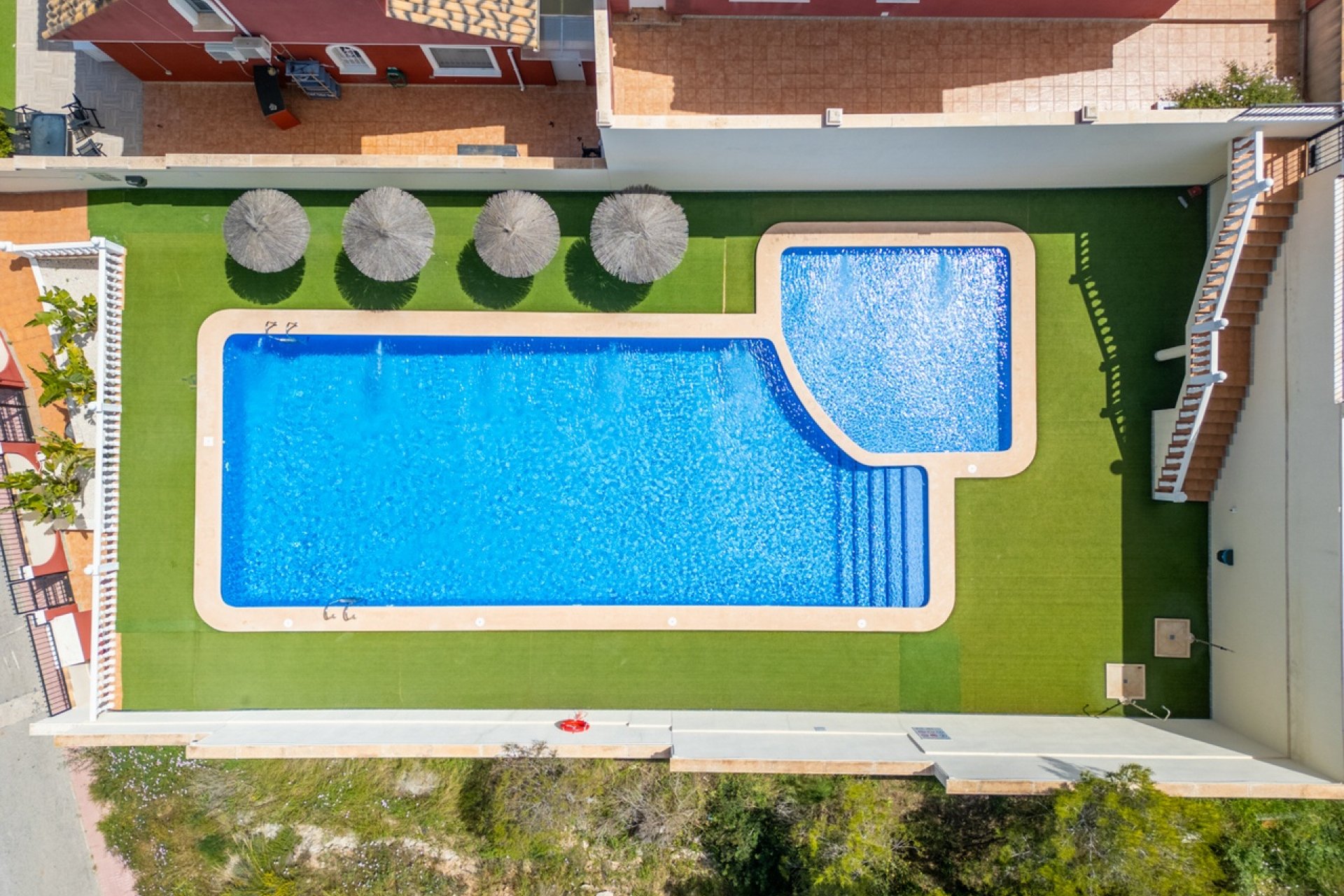 Resale - Townhouse - Orihuela Costa - Villamartín