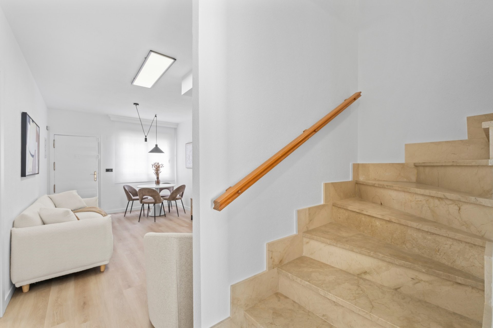 Resale - Townhouse - Orihuela Costa - Villamartín