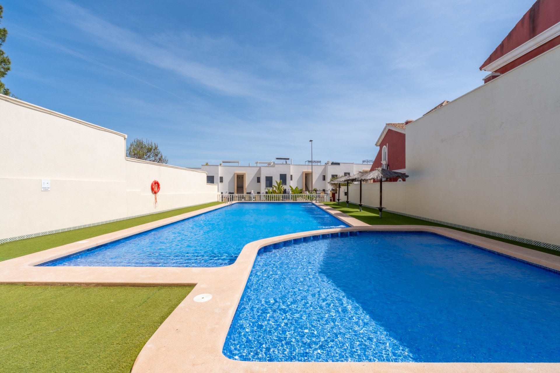 Resale - Townhouse - Orihuela Costa - Villamartín
