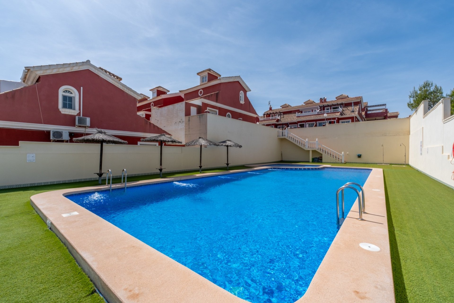 Resale - Townhouse - Orihuela Costa - Villamartín