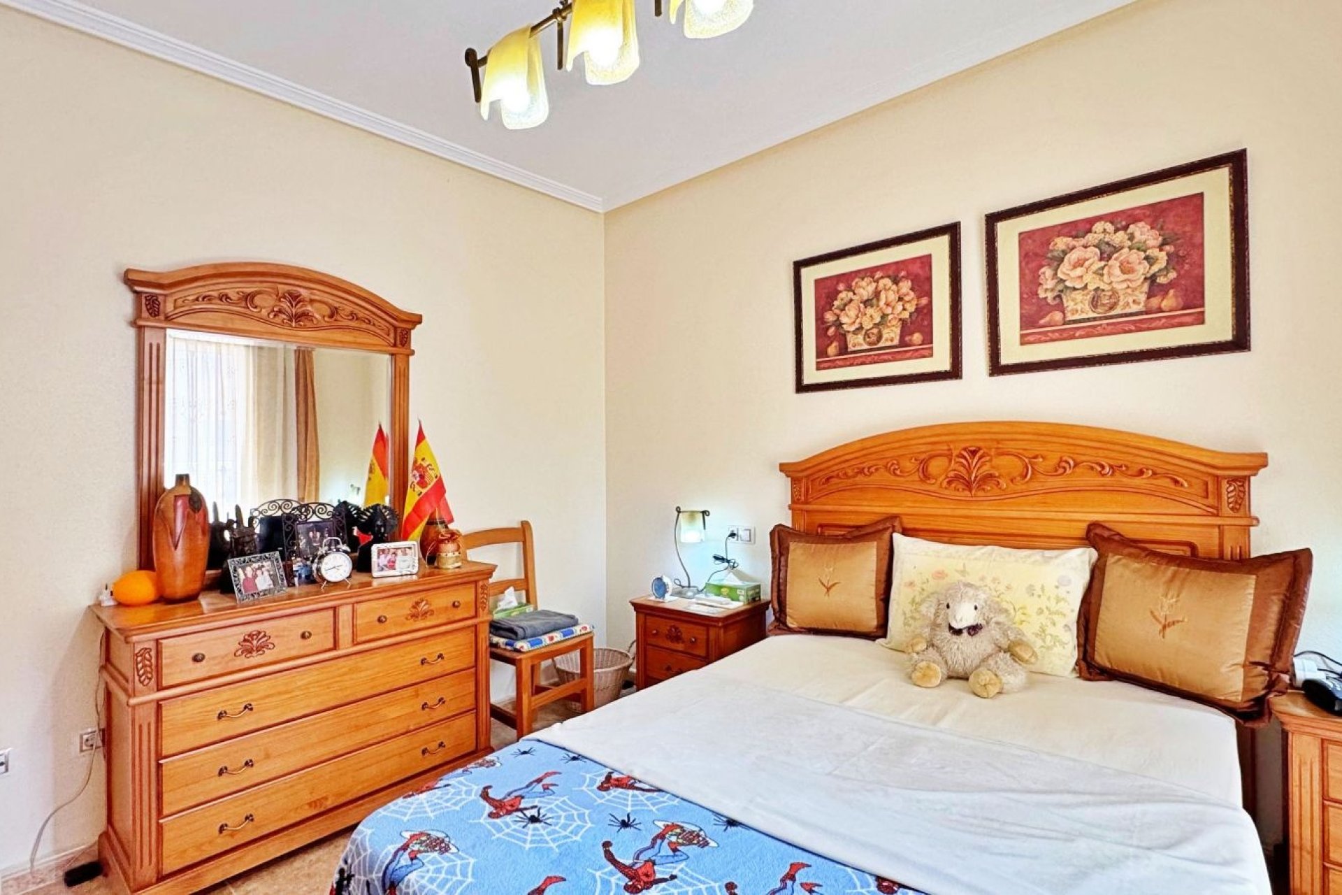 Resale - Townhouse - Orihuela Costa - Villamartín