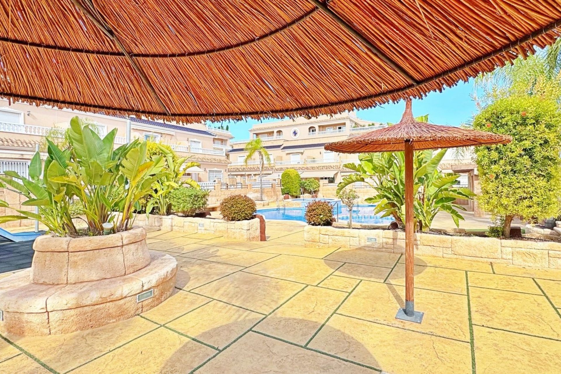 Resale - Townhouse - Orihuela Costa - Villamartín