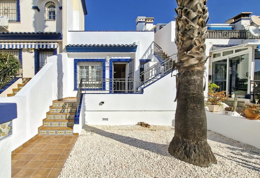 Resale - Townhouse - Orihuela Costa - Villamartín