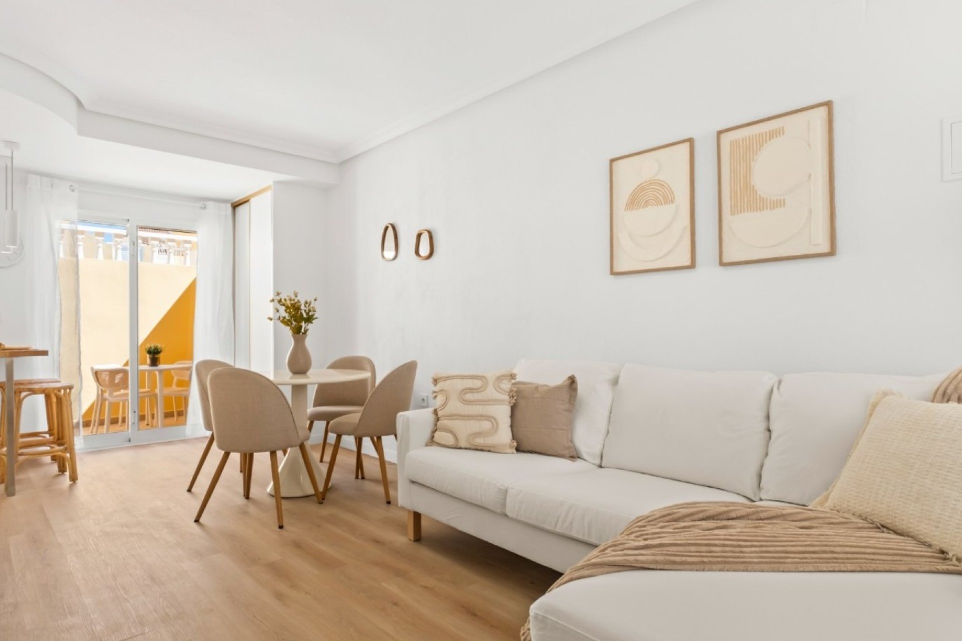 Resale - Townhouse - Orihuela Costa - Villamartín