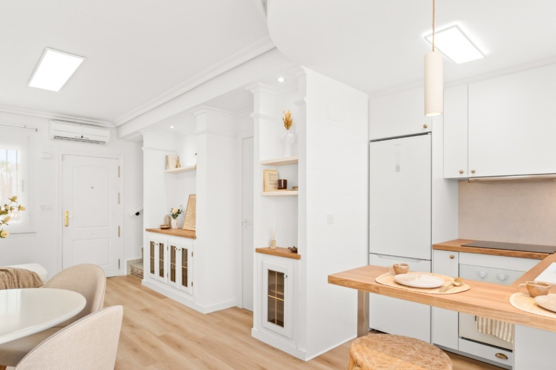 Resale - Townhouse - Orihuela Costa - Villamartín