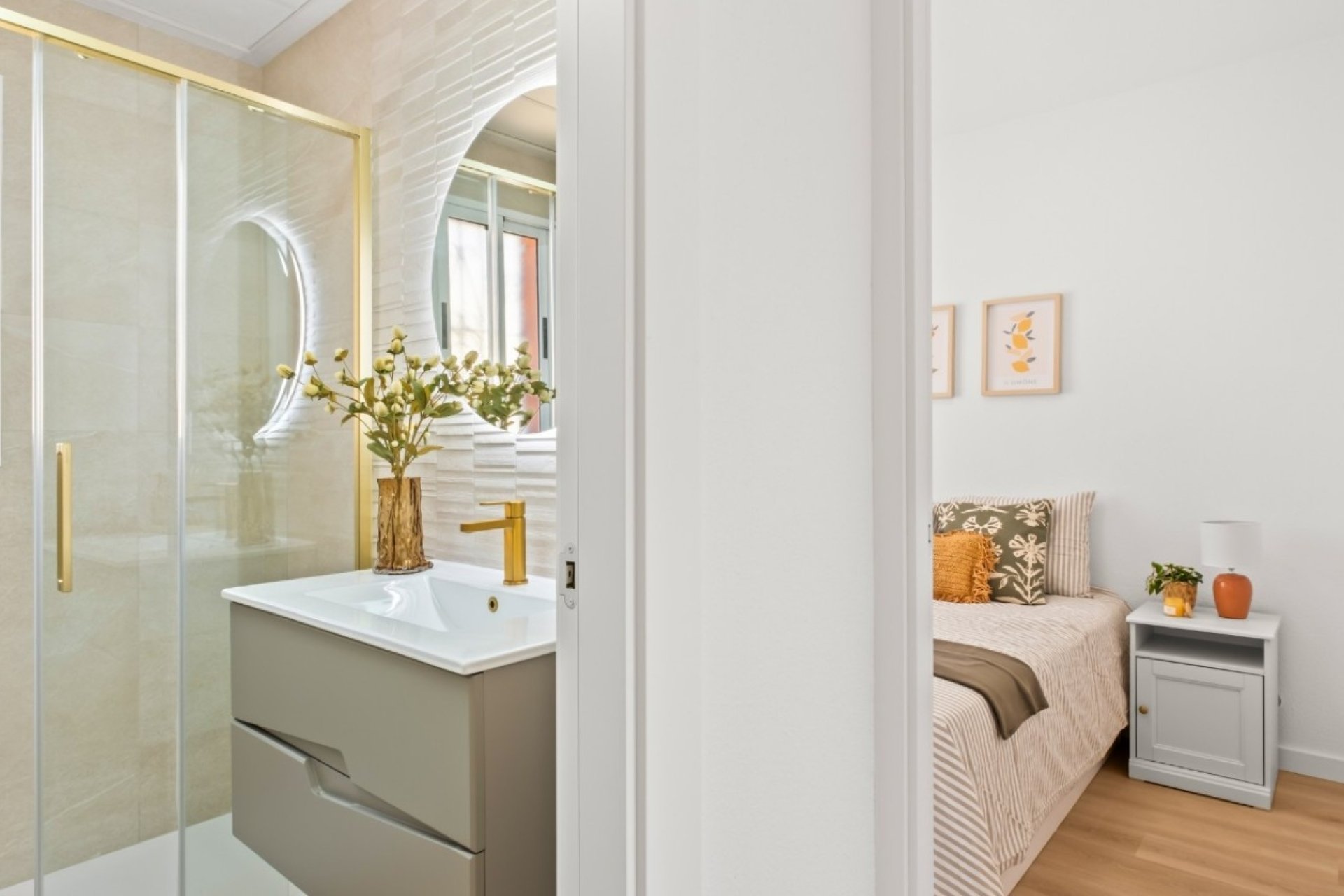 Resale - Townhouse - Orihuela Costa - Villamartín