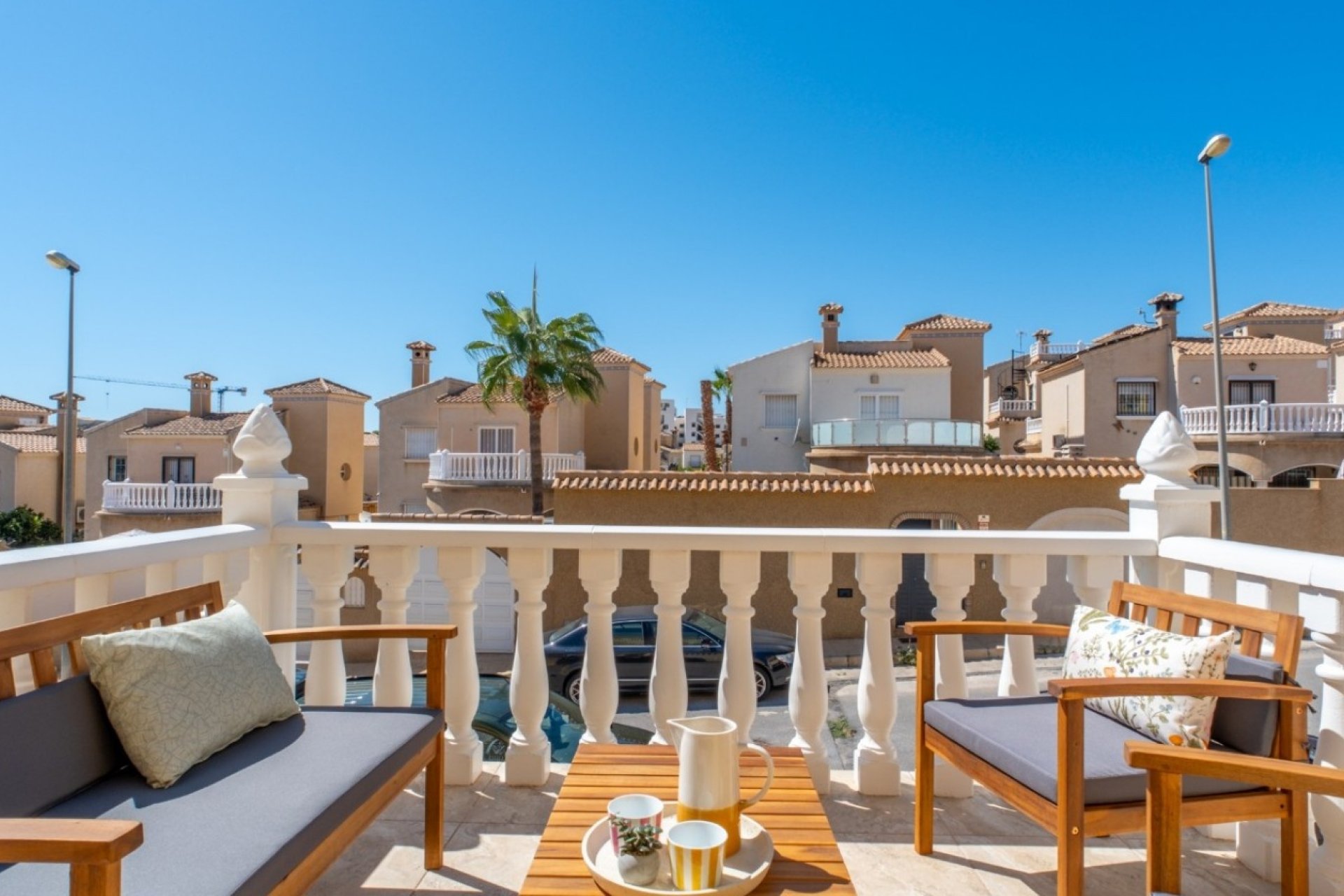 Resale - Townhouse - Orihuela Costa - Villamartín
