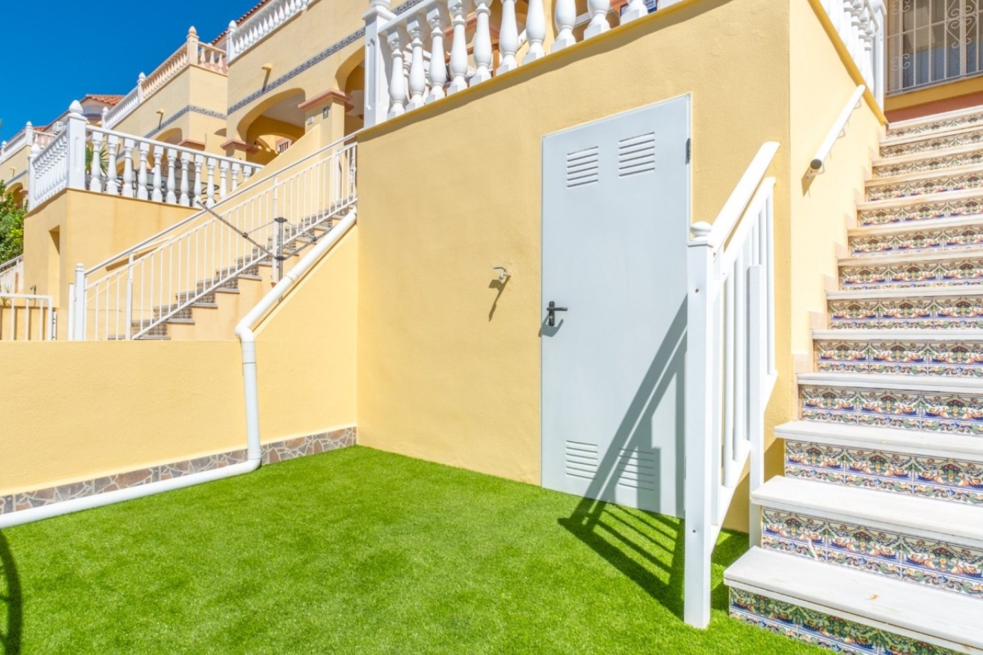Resale - Townhouse - Orihuela Costa - Villamartín