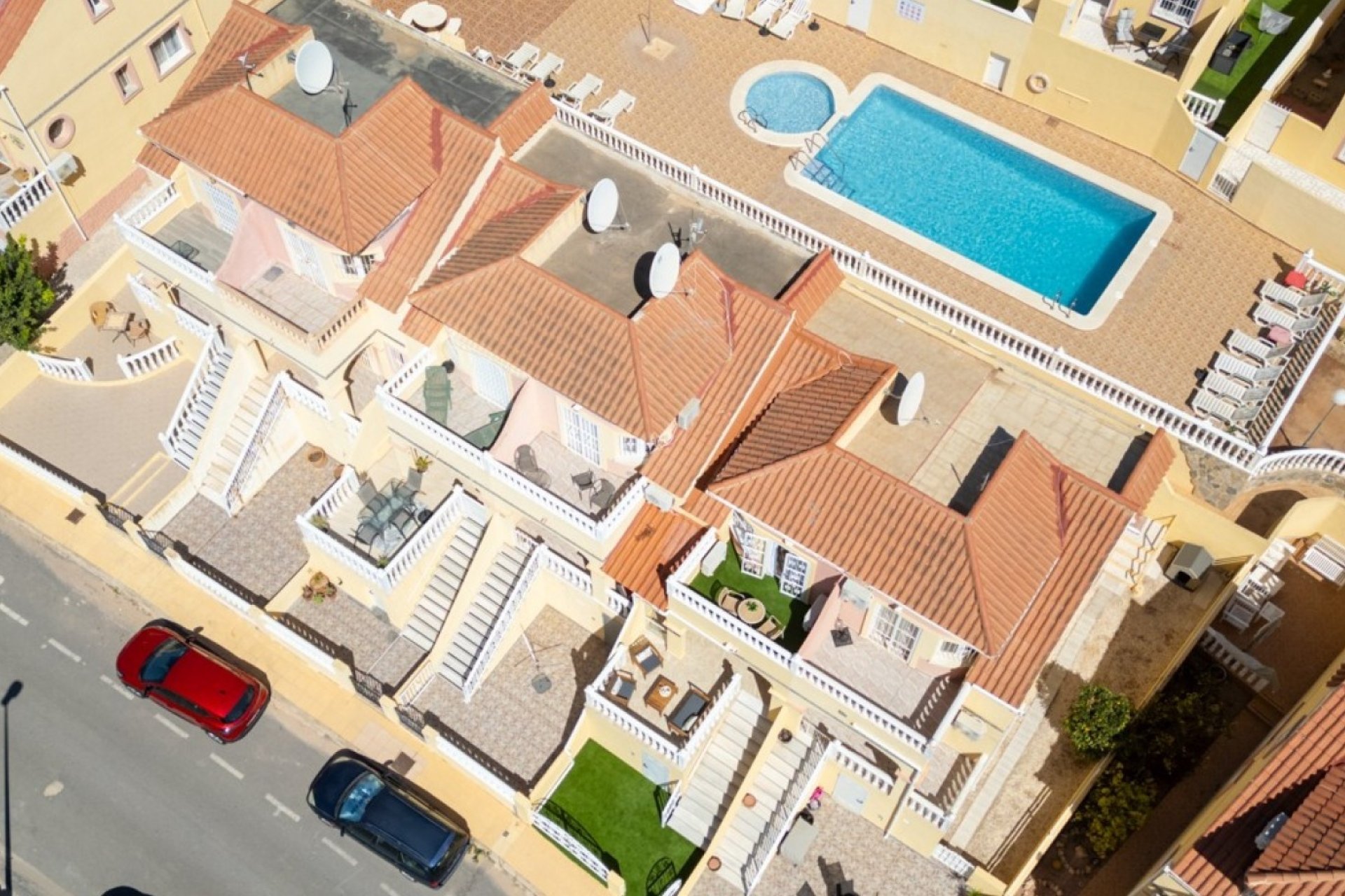 Resale - Townhouse - Orihuela Costa - Villamartín