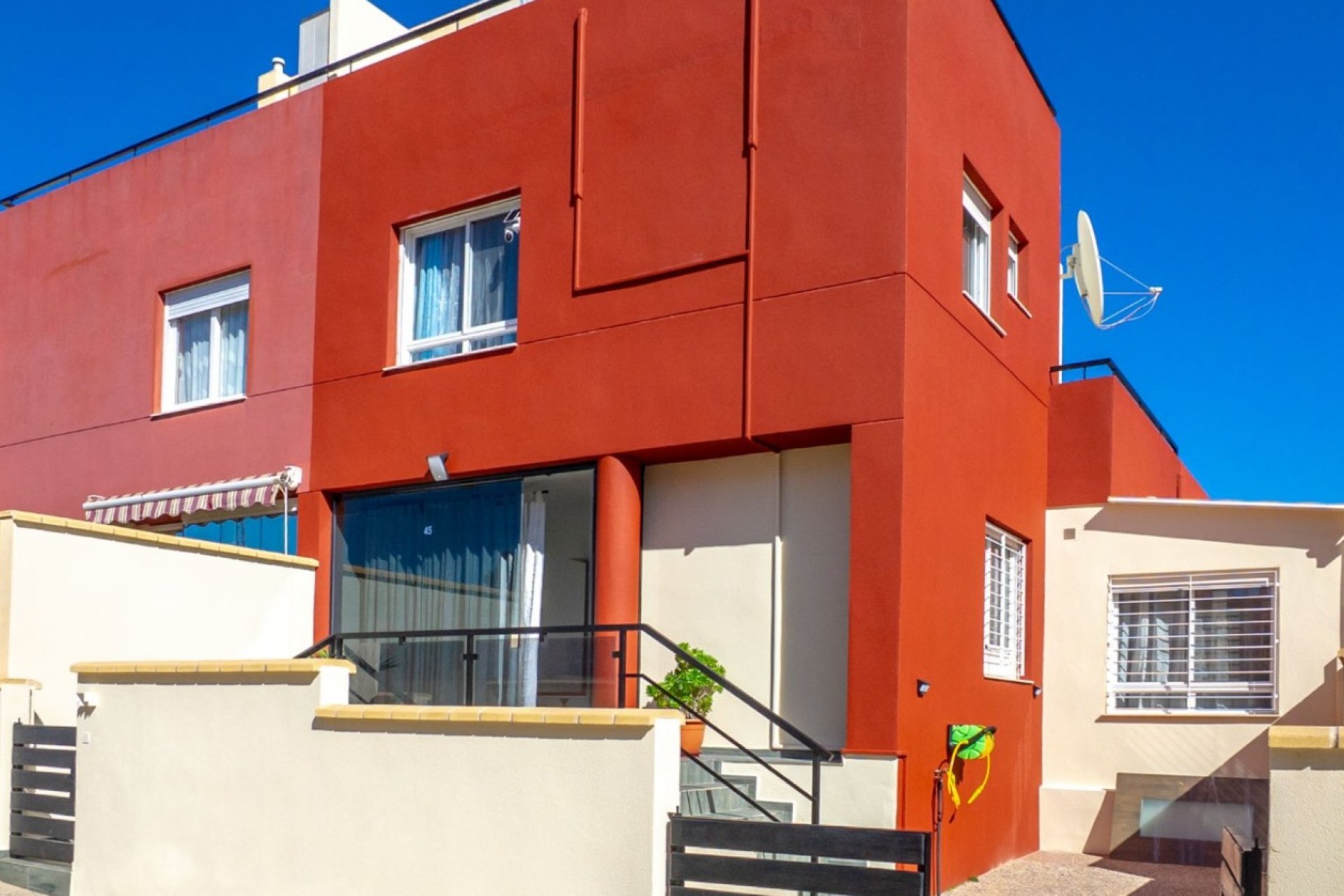 Resale - Townhouse - Orihuela Costa - Villamartín