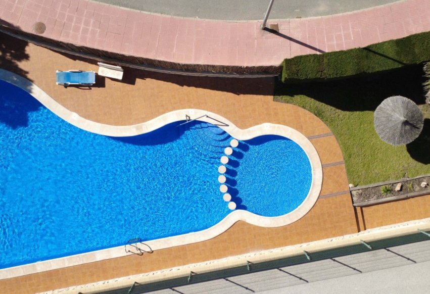 Resale - Townhouse - Orihuela Costa - Villamartín