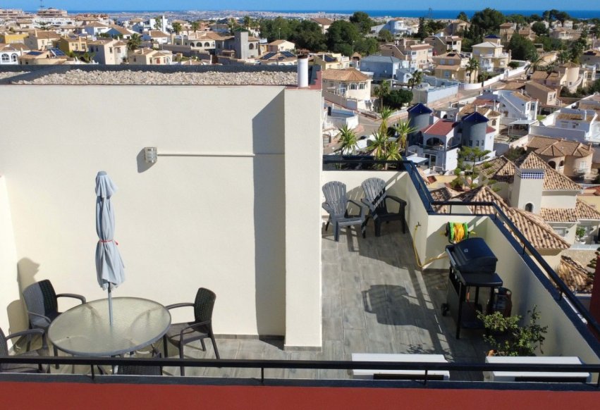 Resale - Townhouse - Orihuela Costa - Villamartín