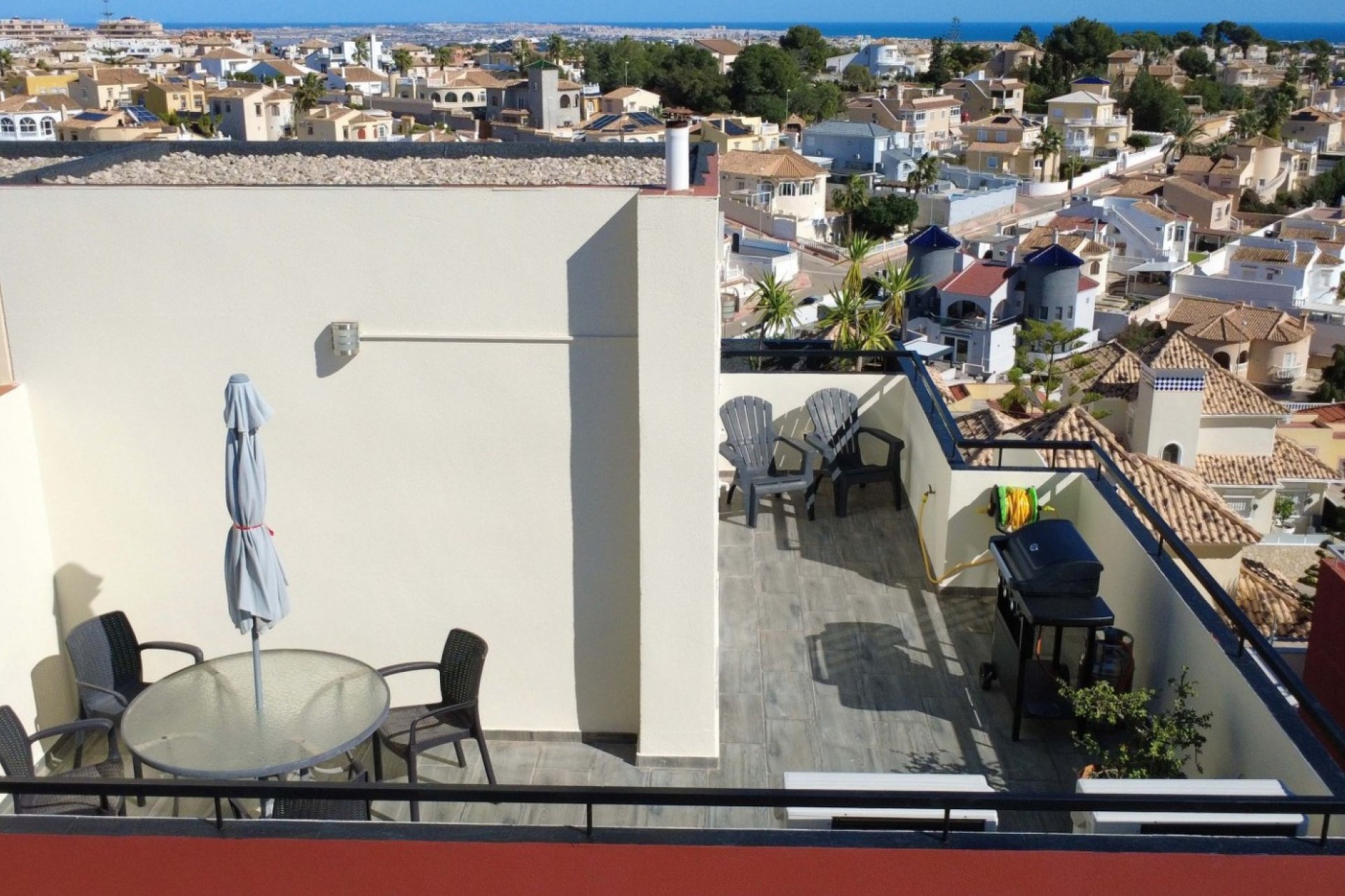 Resale - Townhouse - Orihuela Costa - Villamartín