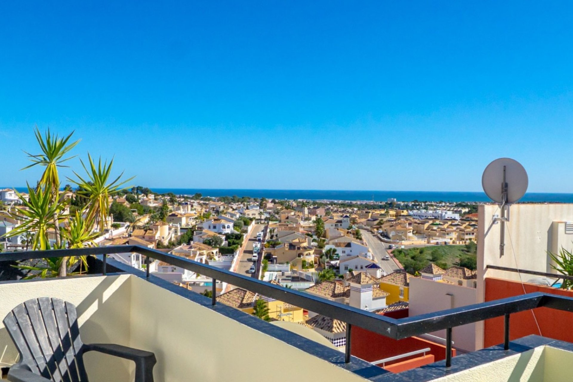 Resale - Townhouse - Orihuela Costa - Villamartín