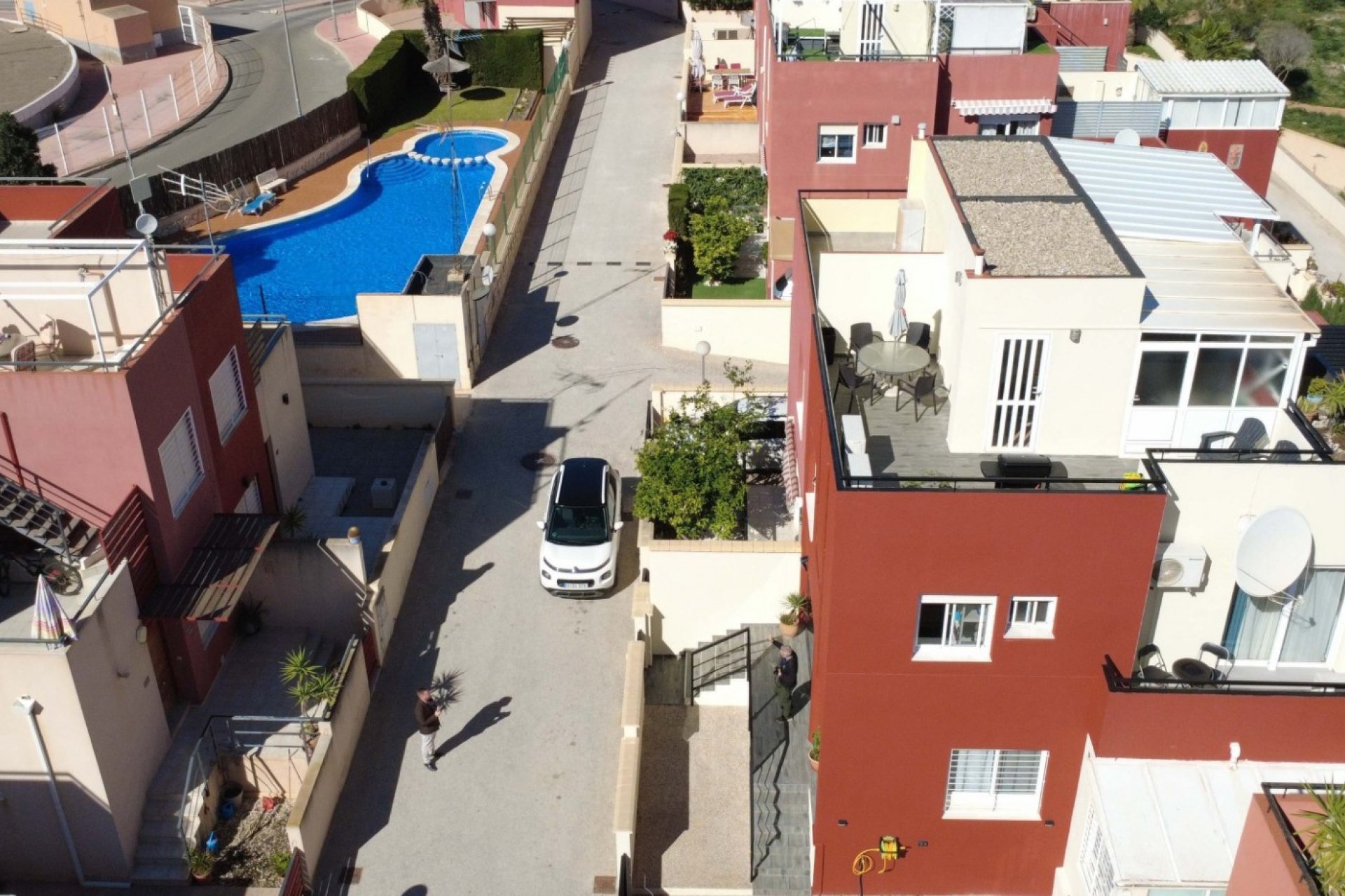Resale - Townhouse - Orihuela Costa - Villamartín